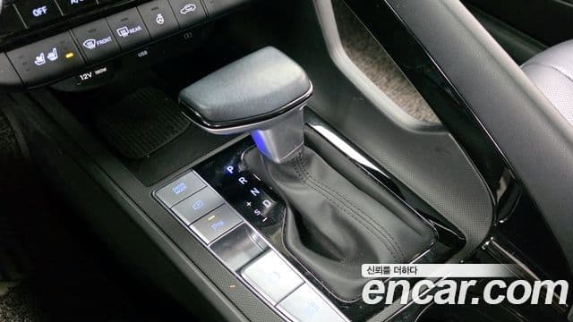 Hyundai The / новый New Avante (CN7) Inspiration, 2024 9