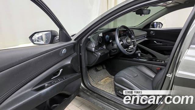 Hyundai The / новый New Avante (CN7) Inspiration, 2024 10