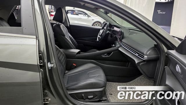 Hyundai The / новый New Avante (CN7) Inspiration, 2024 11