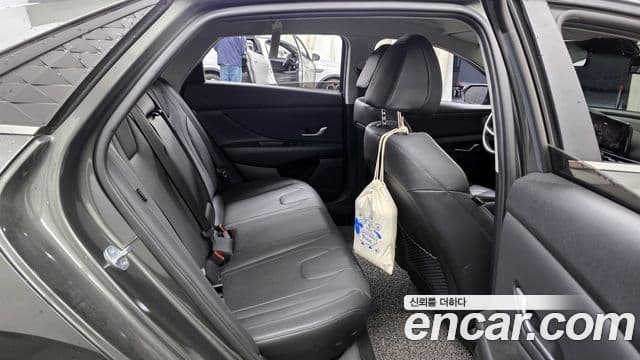 Hyundai The / новый New Avante (CN7) Inspiration, 2024 12