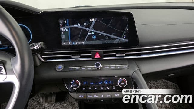 Hyundai The / новый New Avante (CN7) Inspiration, 2024 14