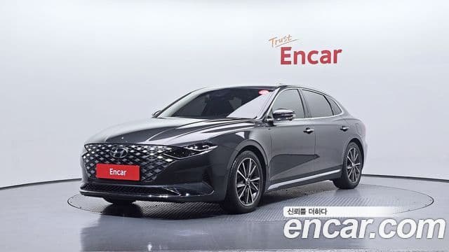 Hyundai The / новый New Grandeur IG Exclusive, 2020 1