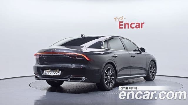 Hyundai The / новый New Grandeur IG Exclusive, 2020 2