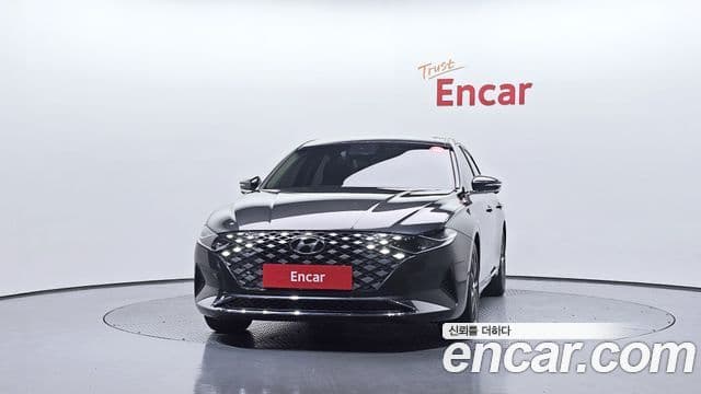 Hyundai The / новый New Grandeur IG Exclusive, 2020 3
