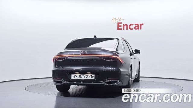 Hyundai The / новый New Grandeur IG Exclusive, 2020 4