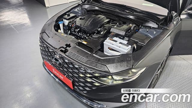 Hyundai The / новый New Grandeur IG Exclusive, 2020 6