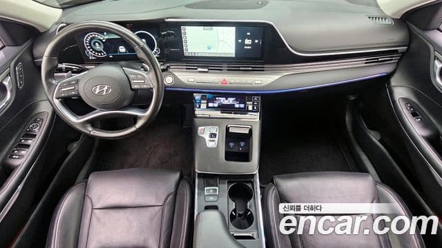 Hyundai The / новый New Grandeur IG Exclusive, 2020 7