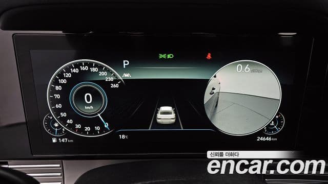 Hyundai The / новый New Grandeur IG Exclusive, 2020 8