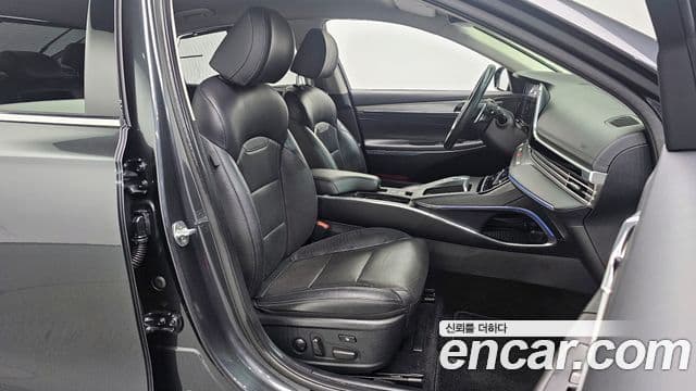 Hyundai The / новый New Grandeur IG Exclusive, 2020 10