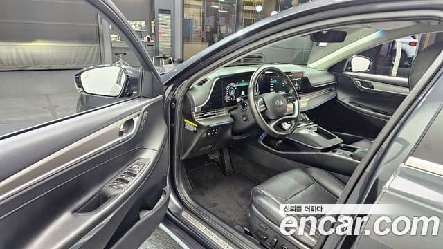 Hyundai The / новый New Grandeur IG Exclusive, 2020 11