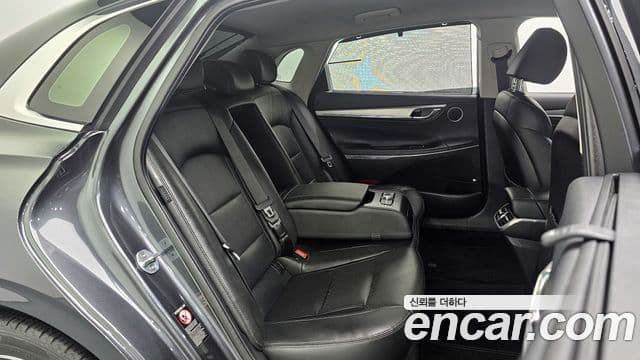 Hyundai The / новый New Grandeur IG Exclusive, 2020 12