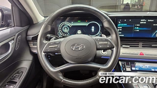 Hyundai The / новый New Grandeur IG Exclusive, 2020 13