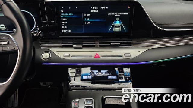 Hyundai The / новый New Grandeur IG Exclusive, 2020 14