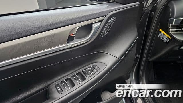 Hyundai The / новый New Grandeur IG Exclusive, 2020 16