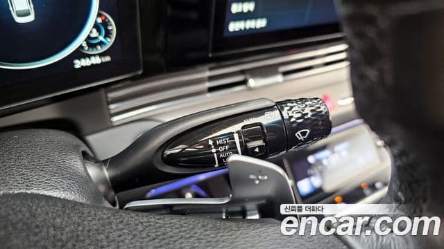 Hyundai The / новый New Grandeur IG Exclusive, 2020 18