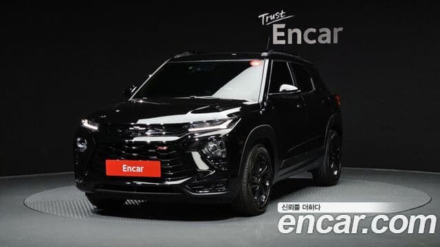 Chevrolet(GM대우) Trailblazer RS