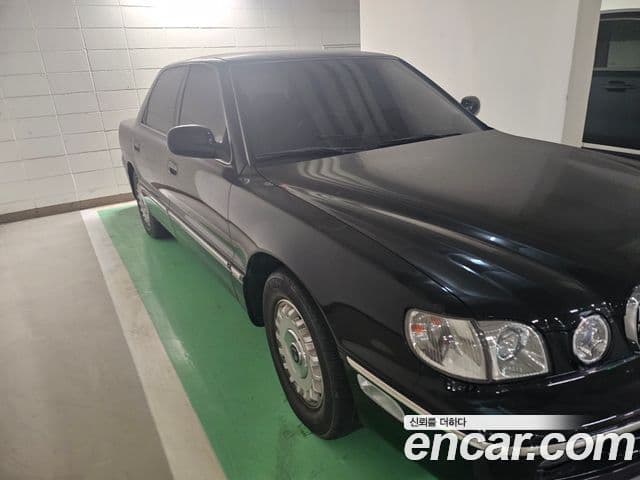 Hyundai 다이너스티 Signature, 2002 2