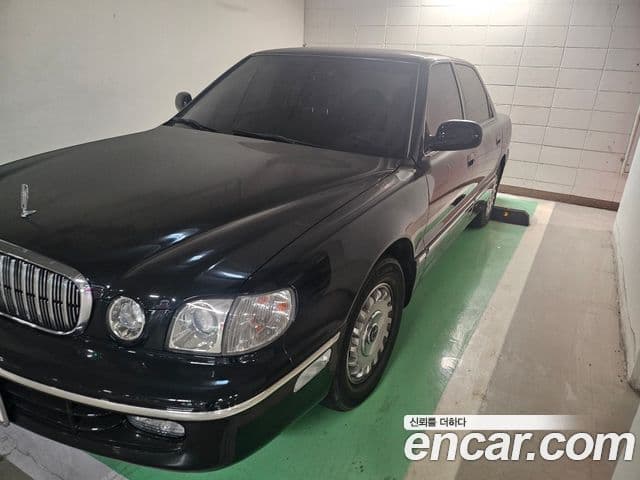 Hyundai 다이너스티 Signature, 2002 3