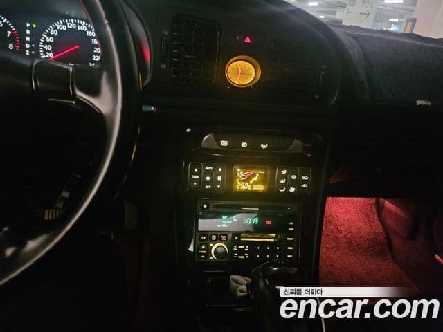 Hyundai 다이너스티 Signature, 2002 6