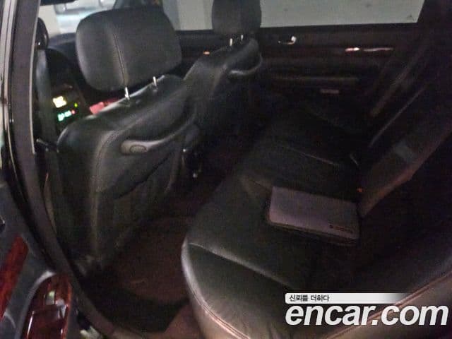 Hyundai 다이너스티 Signature, 2002 9