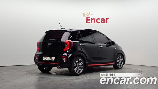 Kia All New Morning (JA) Prestige, 2017 2