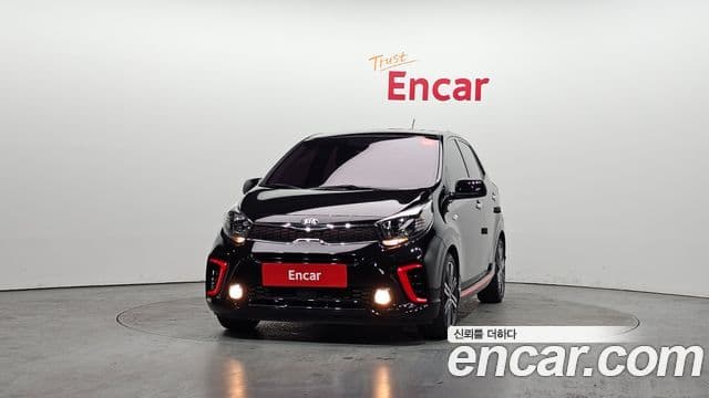 Kia All New Morning (JA) Prestige, 2017 3