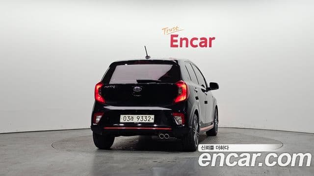 Kia All New Morning (JA) Prestige, 2017 4