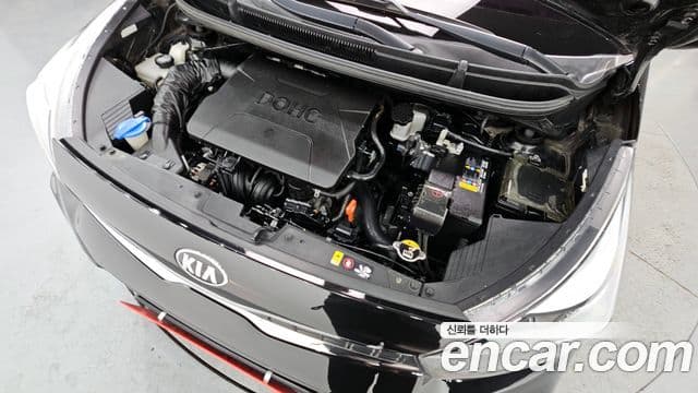 Kia All New Morning (JA) Prestige, 2017 6