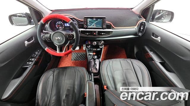 Kia All New Morning (JA) Prestige, 2017 7