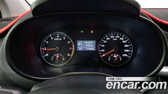 Kia All New Morning (JA) Prestige, 2017 8