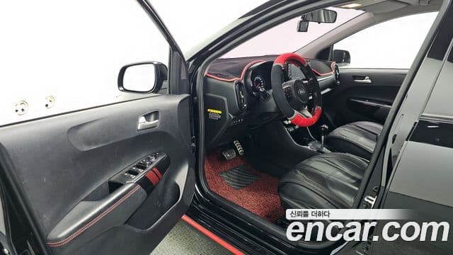 Kia All New Morning (JA) Prestige, 2017 10