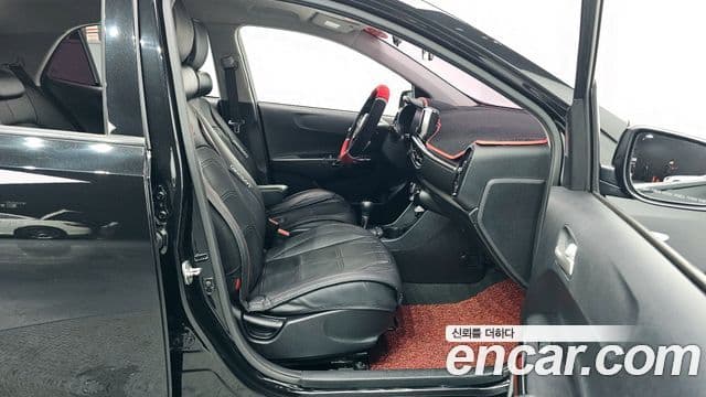 Kia All New Morning (JA) Prestige, 2017 11