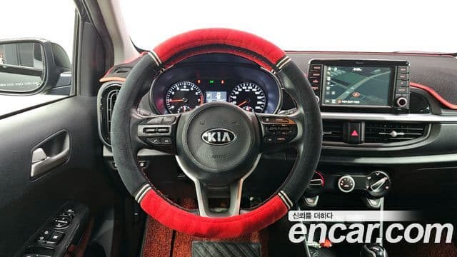 Kia All New Morning (JA) Prestige, 2017 13