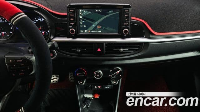 Kia All New Morning (JA) Prestige, 2017 14