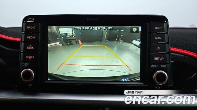 Kia All New Morning (JA) Prestige, 2017 15