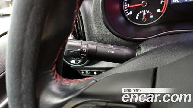 Kia All New Morning (JA) Prestige, 2017 19