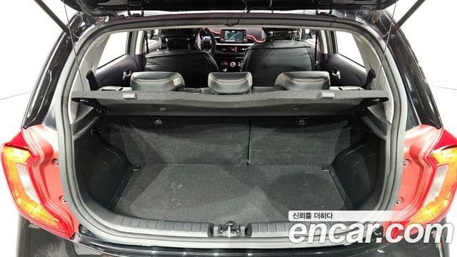 Kia All New Morning (JA) Prestige, 2017 20