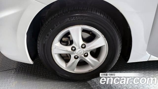 Hyundai Accent(новый кузов / новое поколение) Modern, 2014 все фото