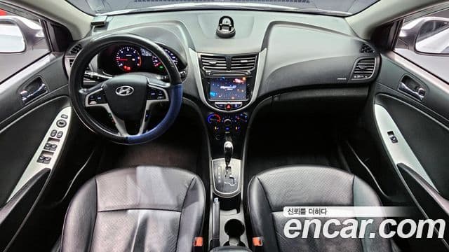 Hyundai Accent(новый кузов / новое поколение) Modern, 2014 7