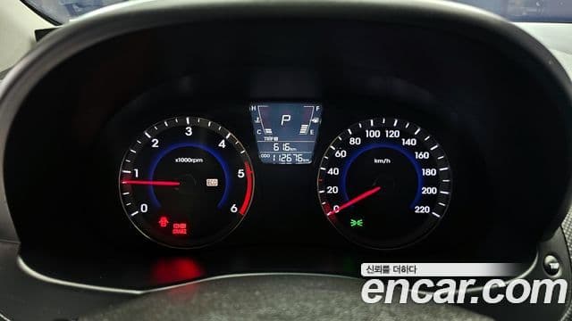 Hyundai Accent(новый кузов / новое поколение) Modern, 2014 8