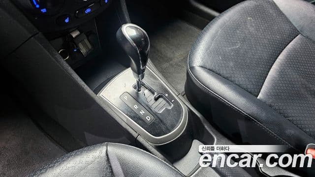 Hyundai Accent(новый кузов / новое поколение) Modern, 2014 9