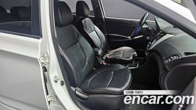 Hyundai Accent(новый кузов / новое поколение) Modern, 2014 10