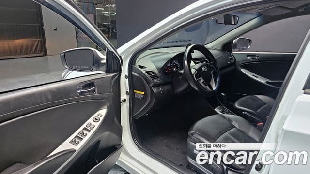 Hyundai Accent(новый кузов / новое поколение) Modern, 2014 11