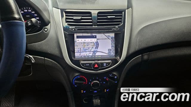 Hyundai Accent(новый кузов / новое поколение) Modern, 2014 15