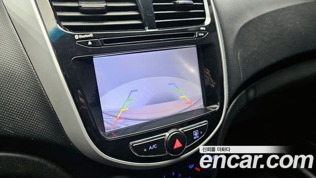 Hyundai Accent(новый кузов / новое поколение) Modern, 2014 16