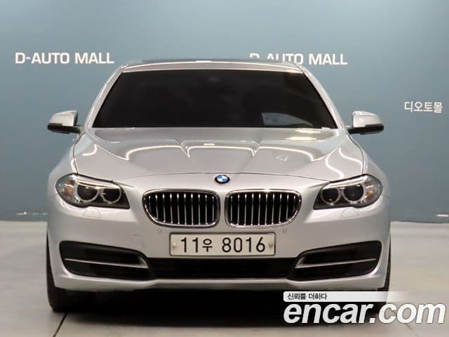 BMW 5시리즈 (F10), 2015 2