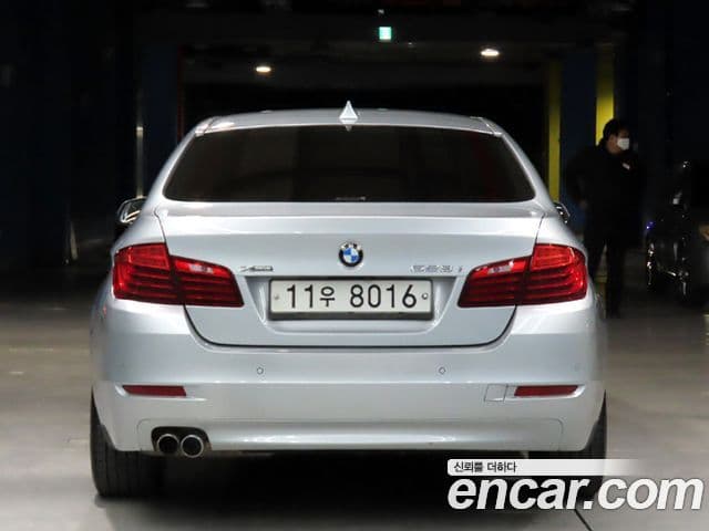 BMW 5시리즈 (F10), 2015 3