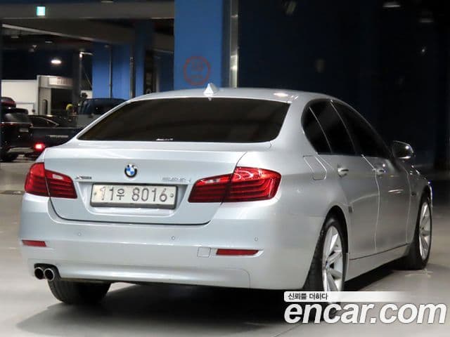BMW 5시리즈 (F10), 2015 4