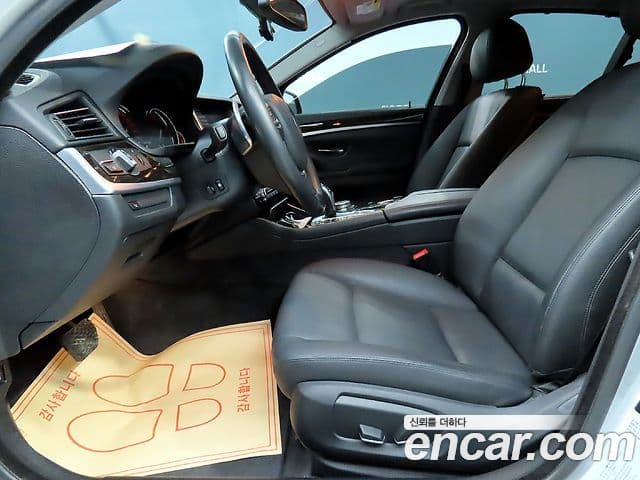 BMW 5시리즈 (F10), 2015 6