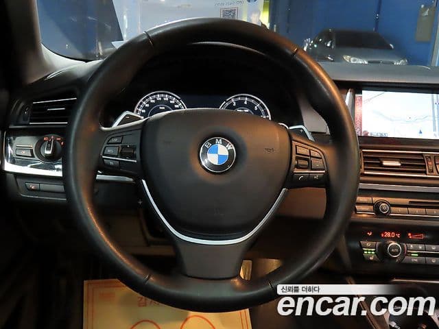 BMW 5시리즈 (F10), 2015 8